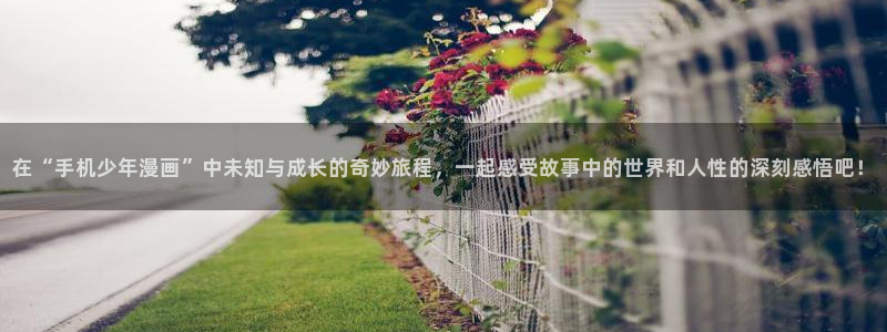 大公阁下漫画(下拉式)奇漫屋：在“手机少年漫画”中未知与成长的奇妙旅程，一起感受故事中的世界和人性的深刻感悟吧！